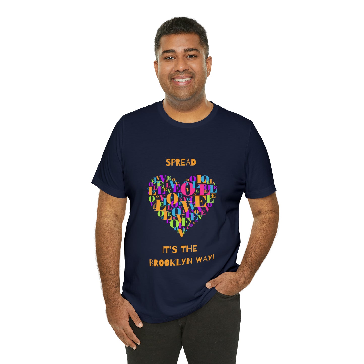 Spread Love - Biggie Smalls Hip Hop "50" 2023 Tee