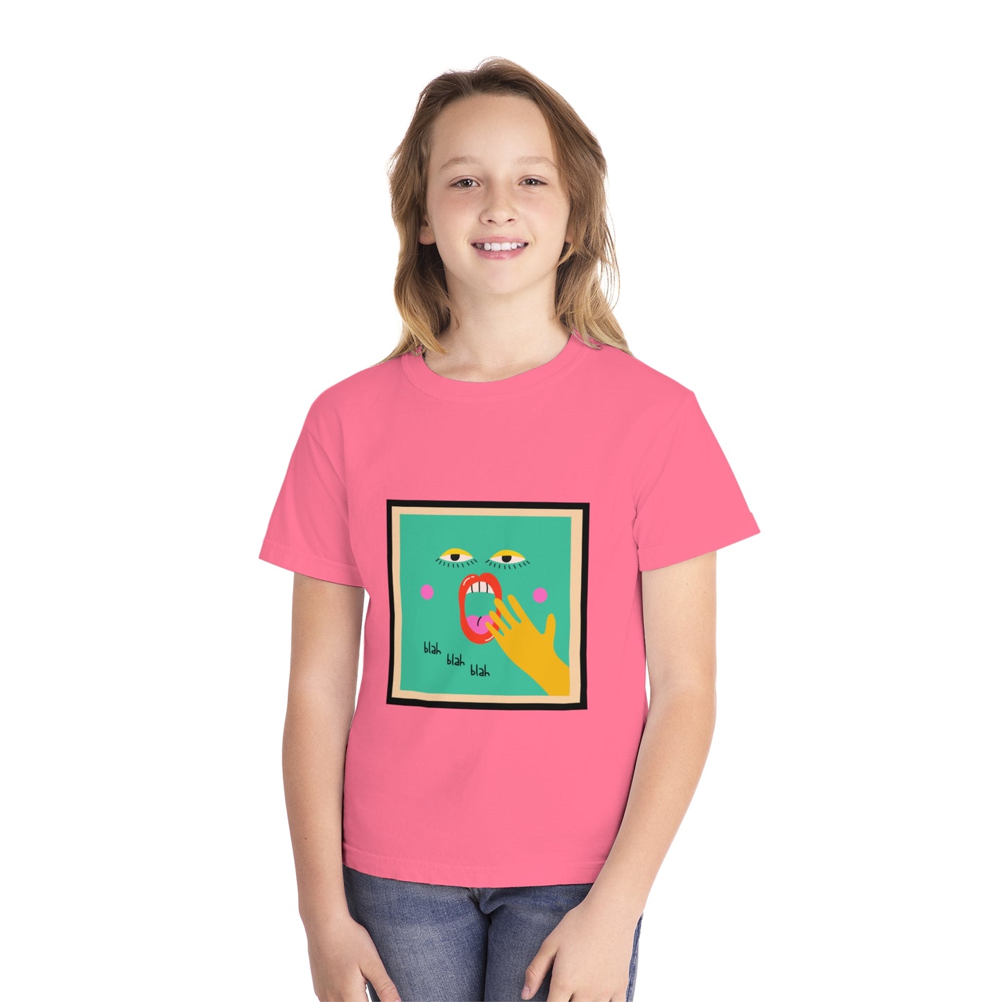 Blah Blah Blah Tee