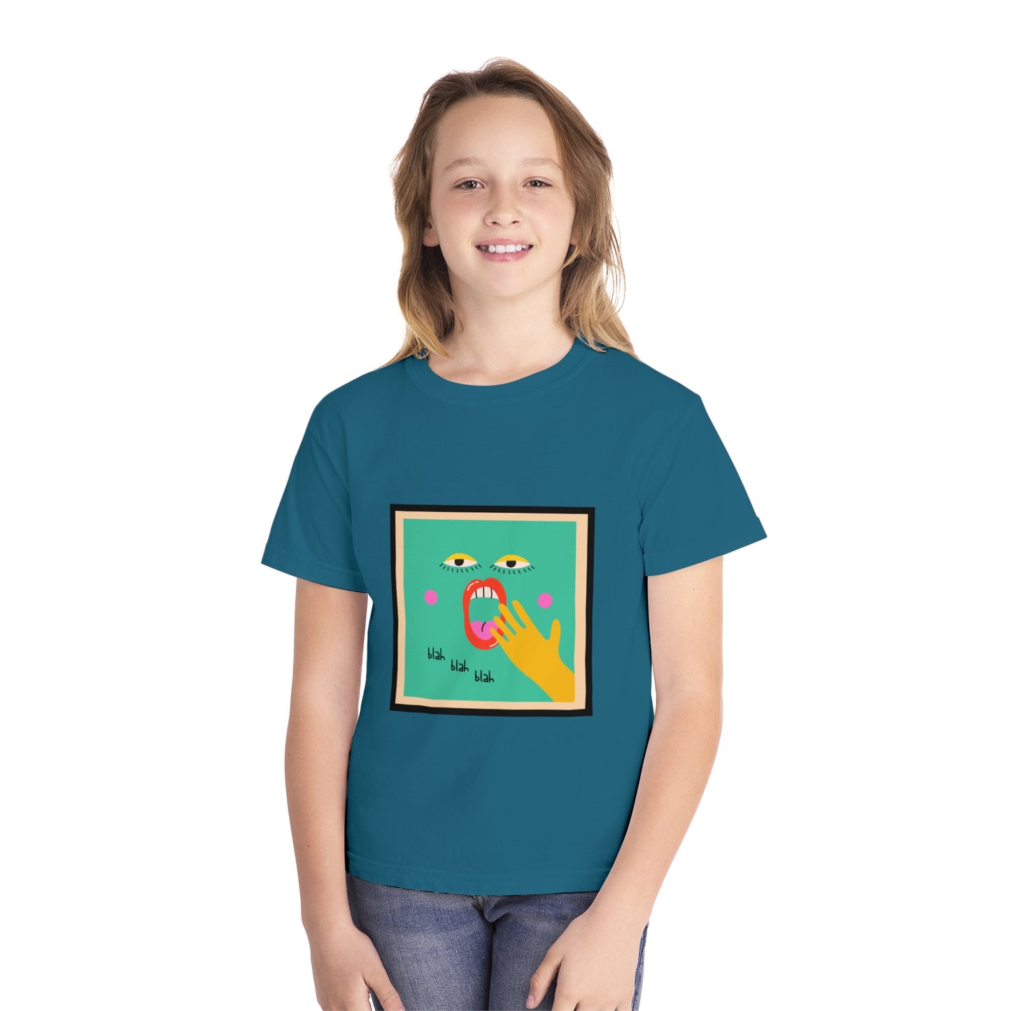 Blah Blah Blah Tee