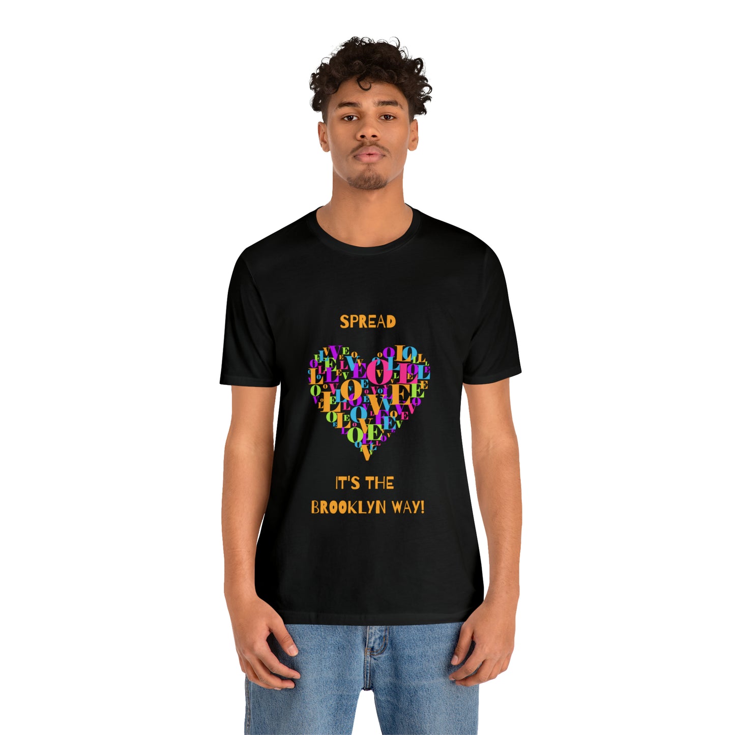 Spread Love - Biggie Smalls Hip Hop "50" 2023 Tee