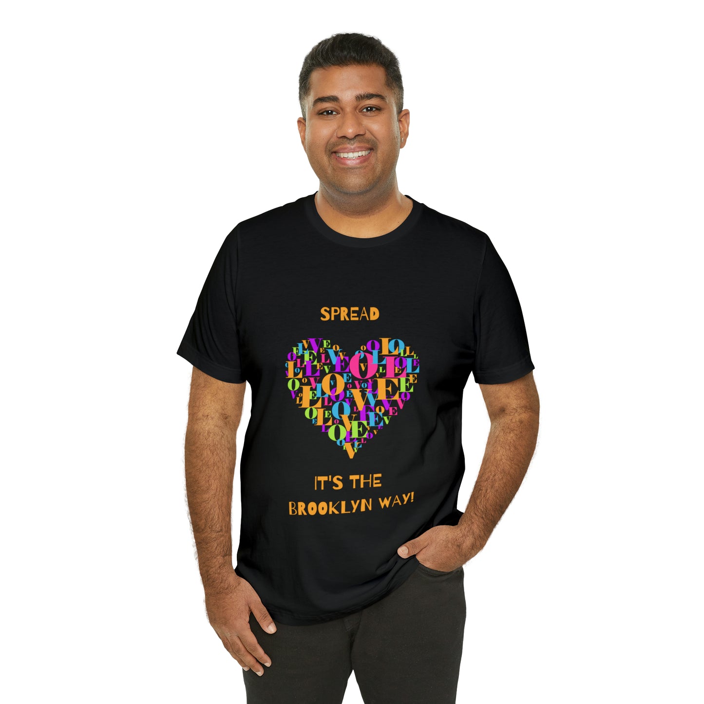 Spread Love - Biggie Smalls Hip Hop "50" 2023 Tee