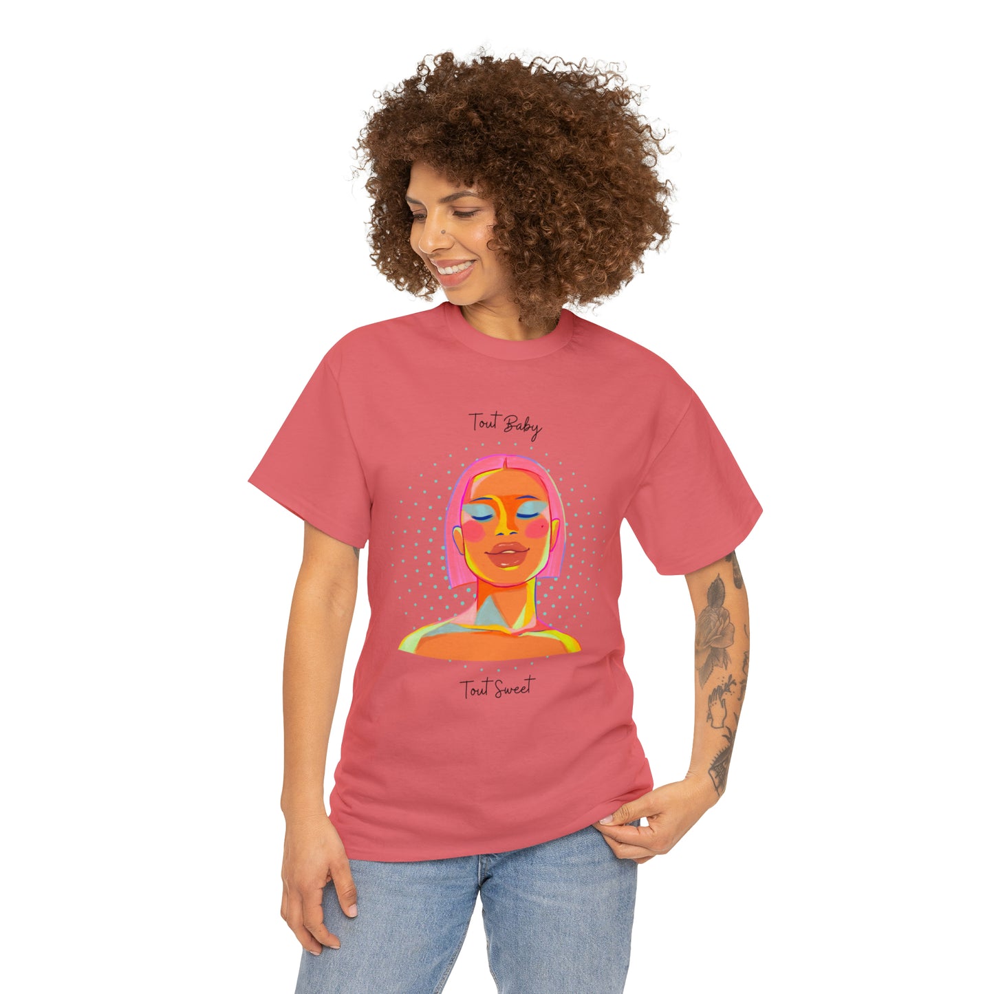 Tout Baby Tee