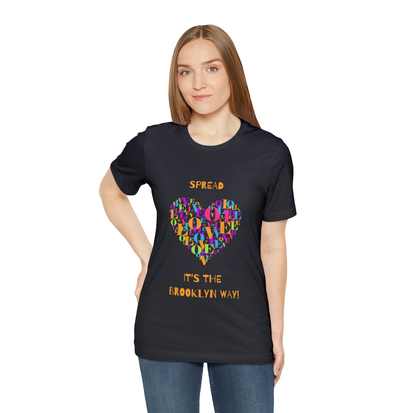 Spread Love - Biggie Smalls Hip Hop "50" 2023 Tee