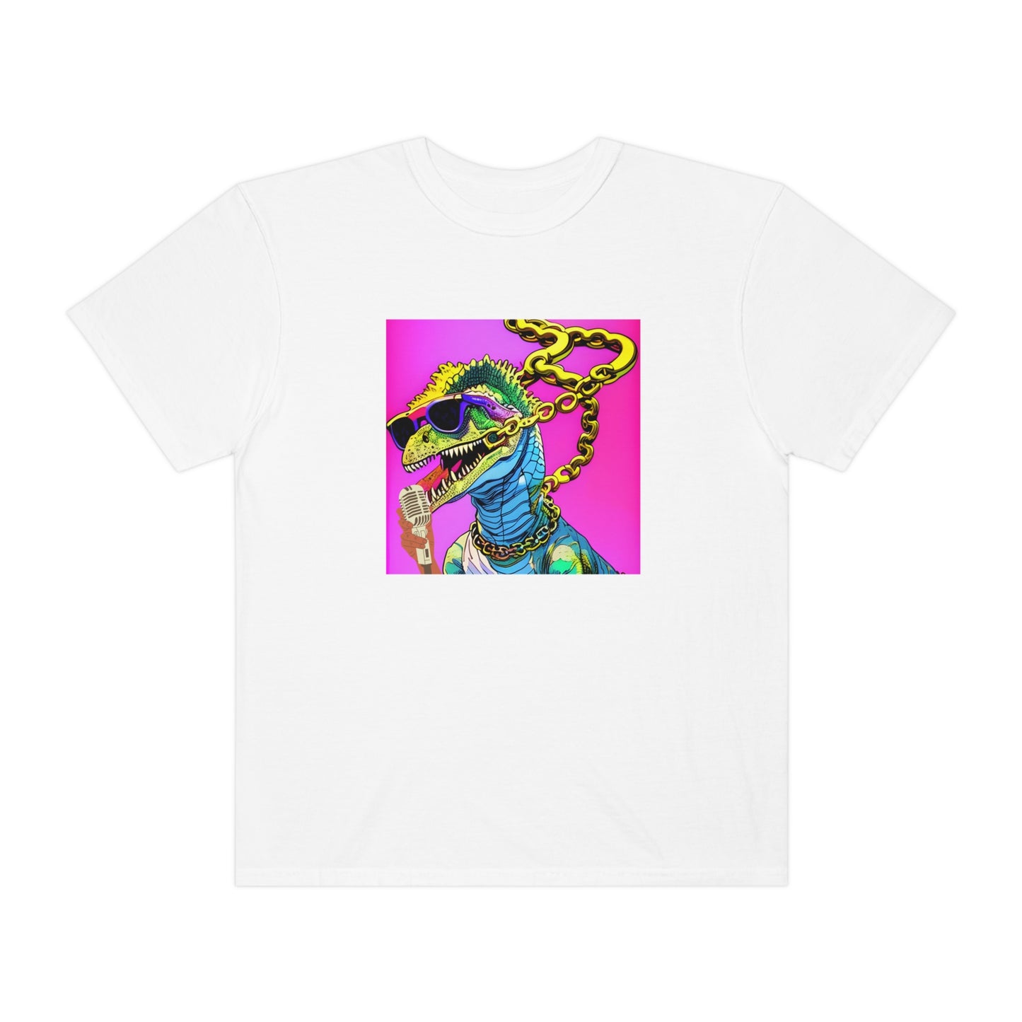 Lyricsaurus Rex T-shirt