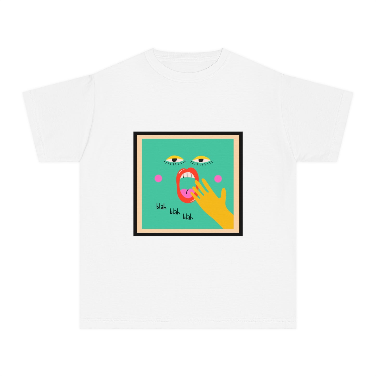 Blah Blah Blah Tee