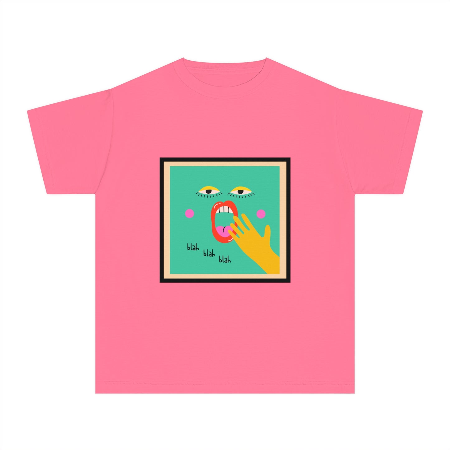 Blah Blah Blah Tee
