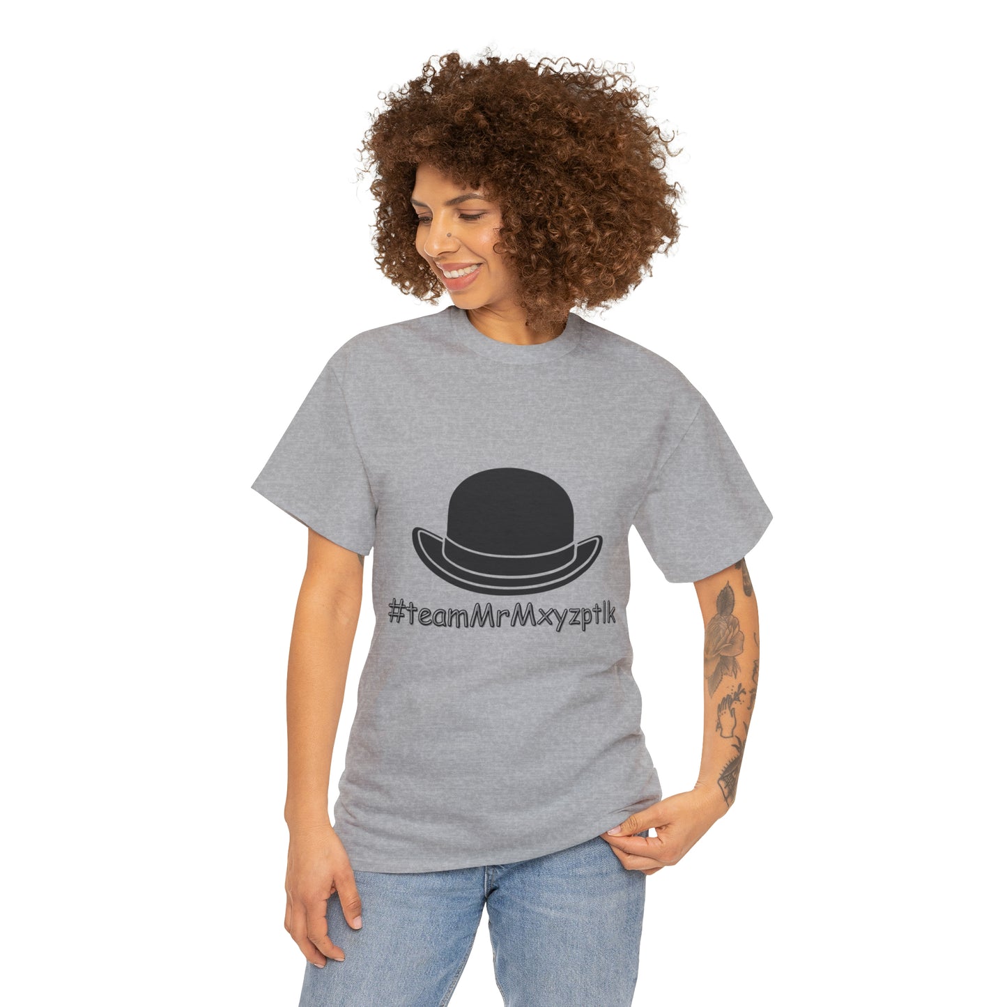 Team Villain Unisex Cotton Tee