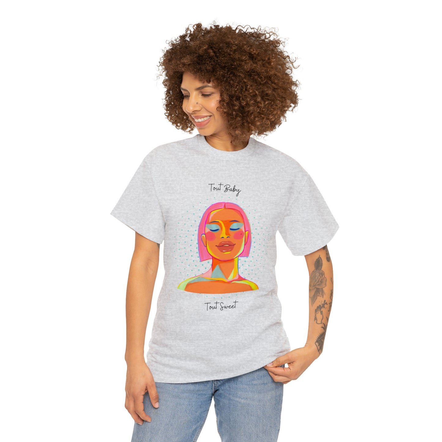 Tout Baby Tee