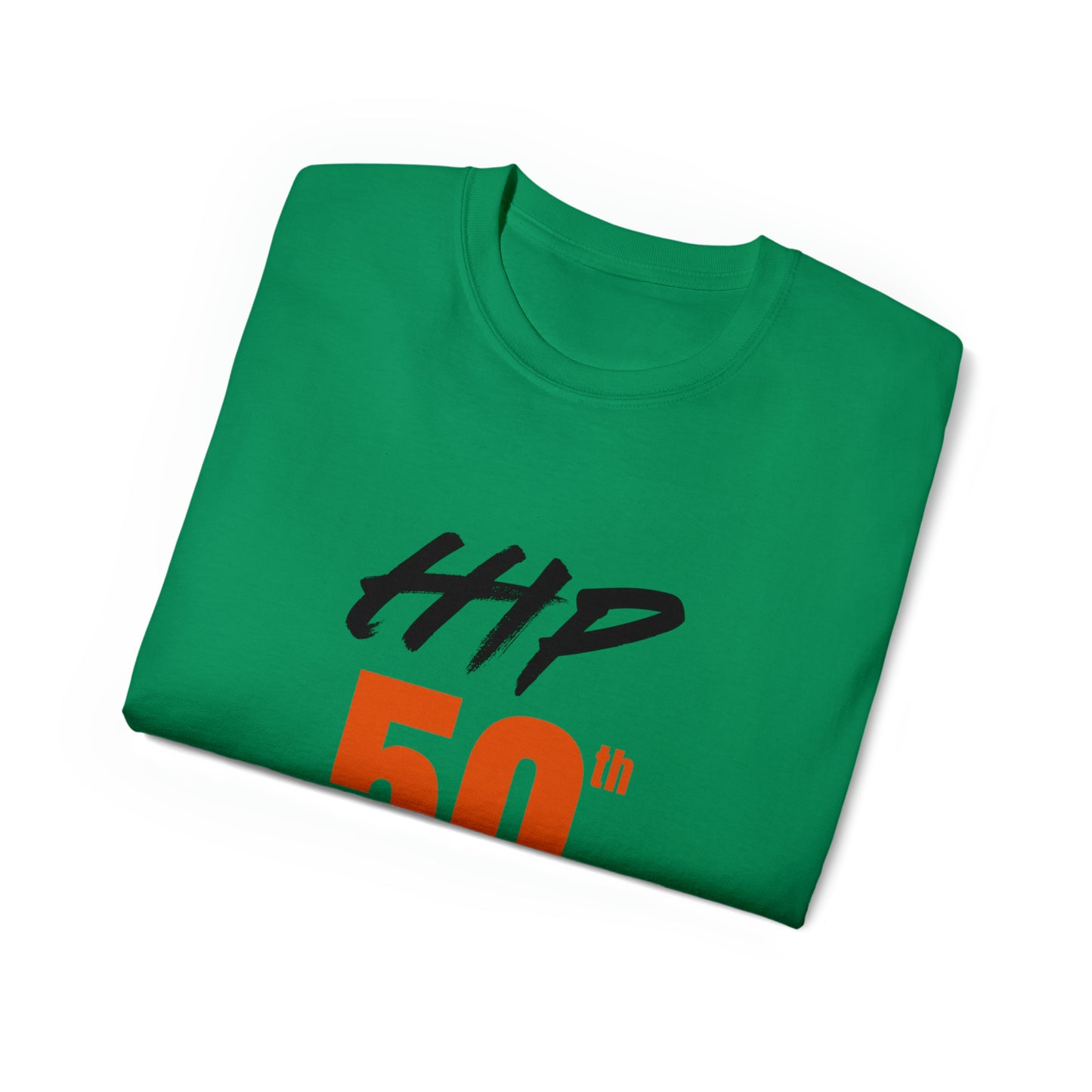 HIP HOP's 50 Cotton Tee