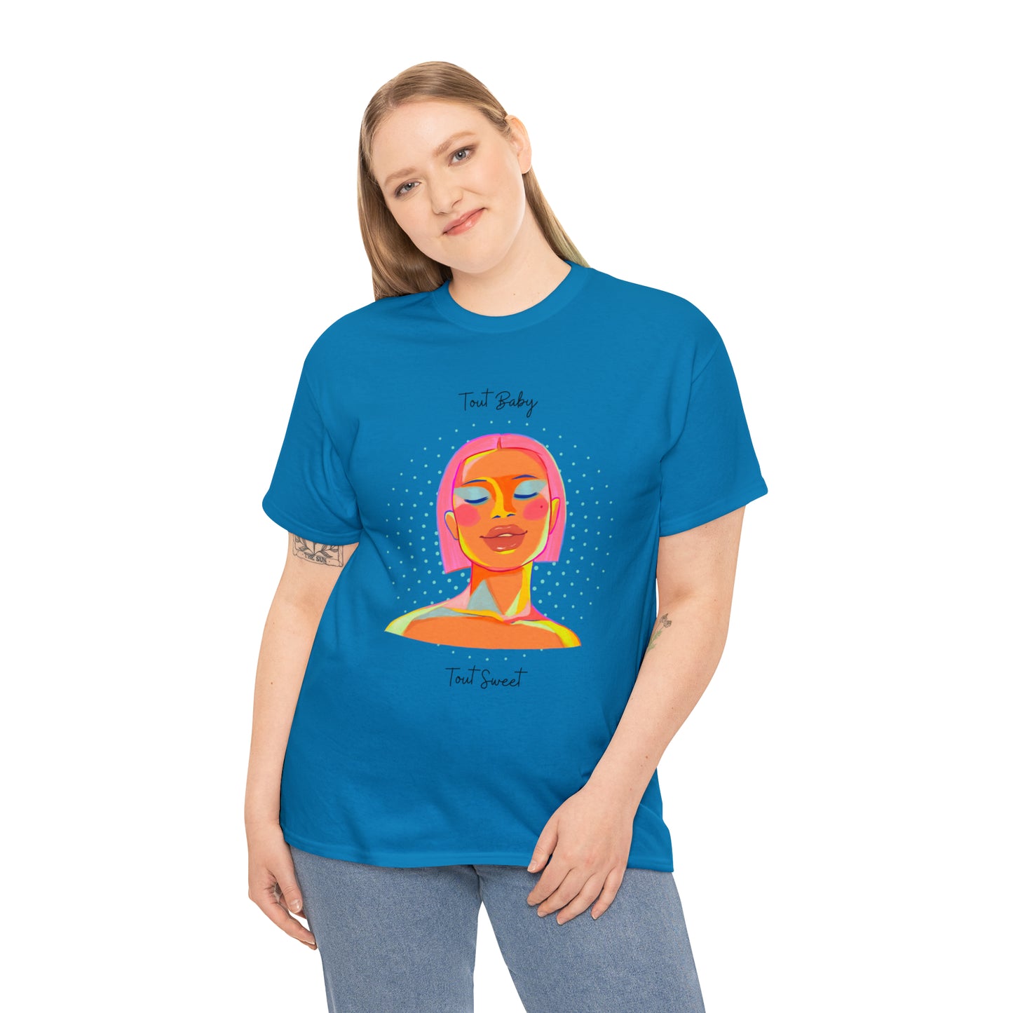 Tout Baby Tee