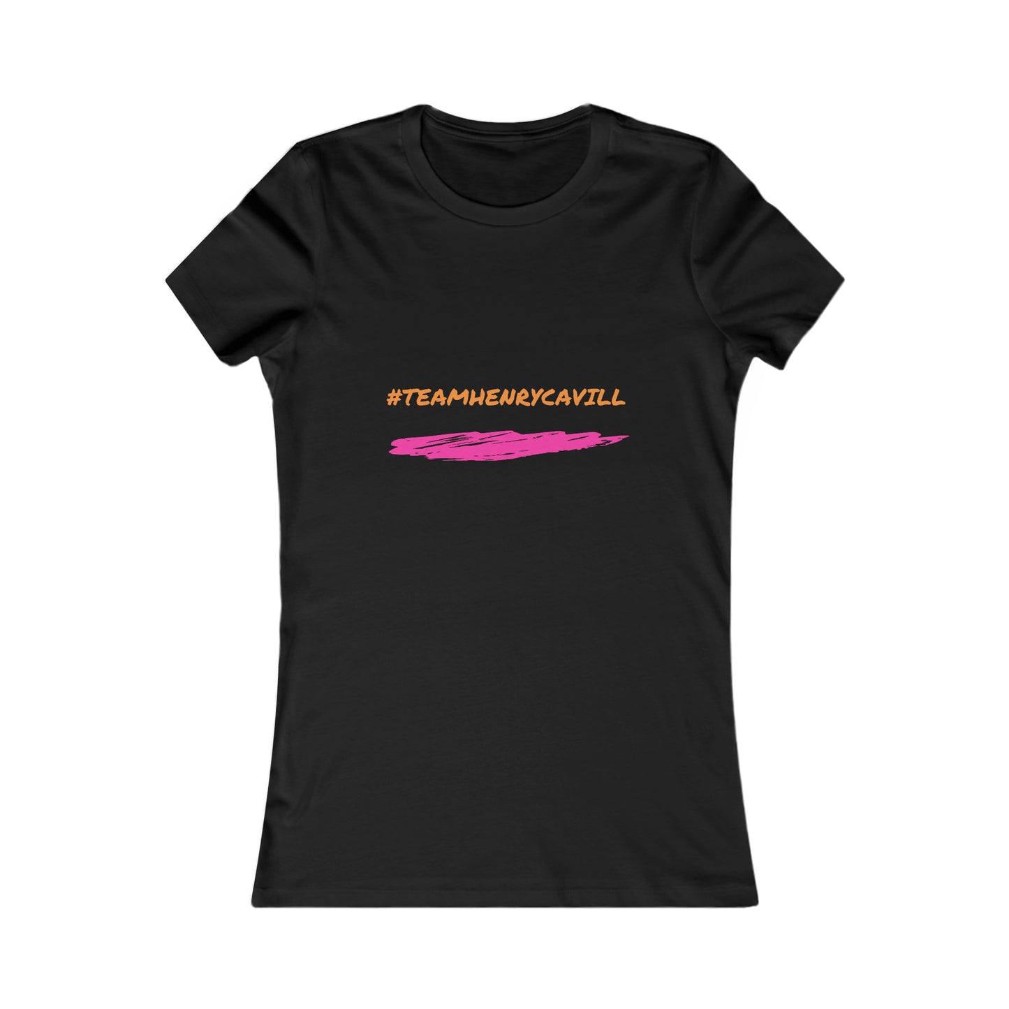 Team Henry Cavill Women's Tee
