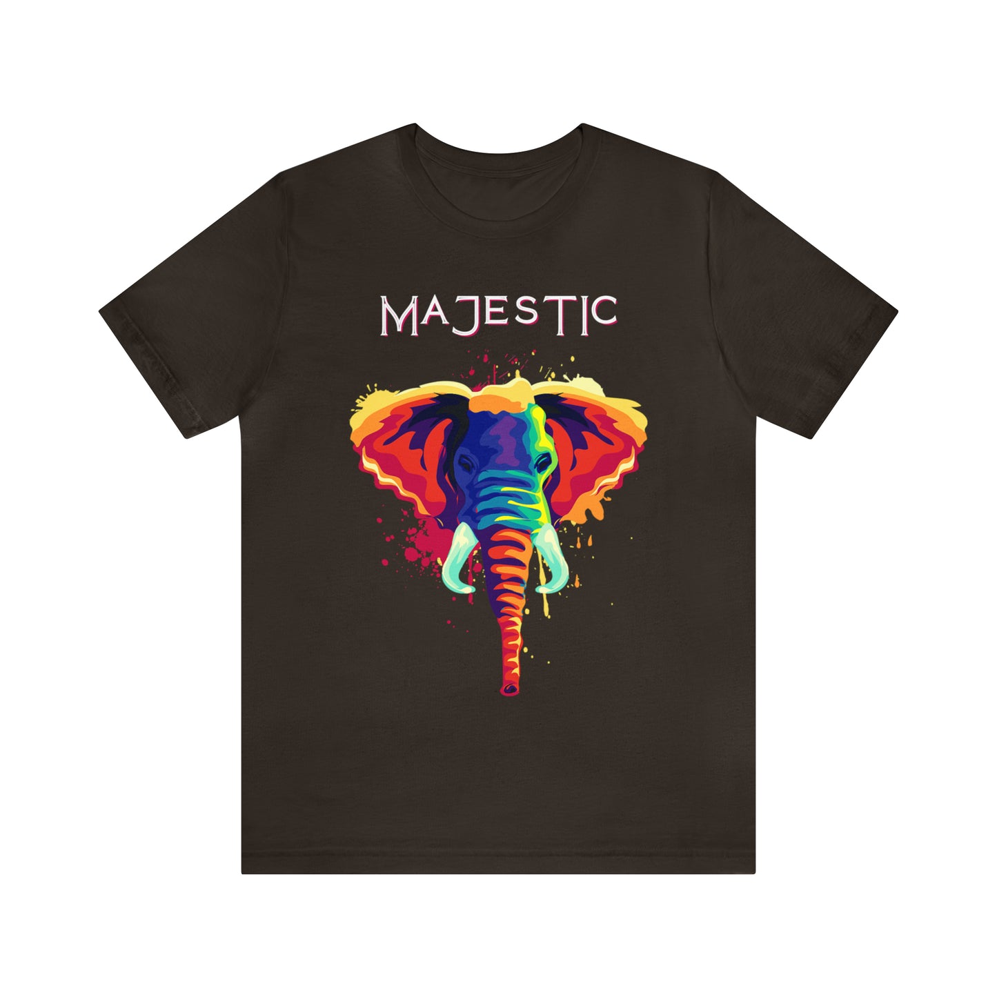 Majestic Unisex Jersey Short Sleeve Tee