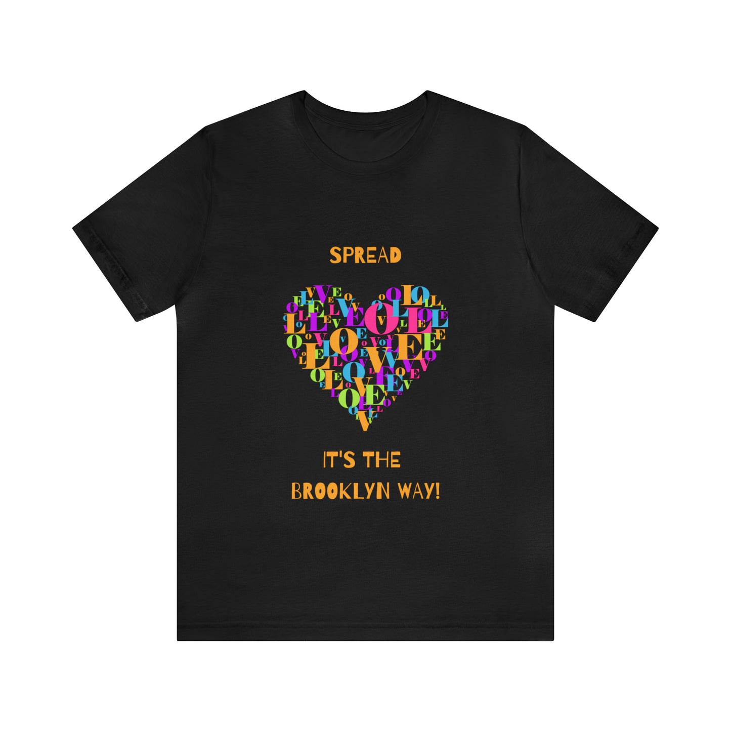 Spread Love - Biggie Smalls Hip Hop "50" 2023 Tee