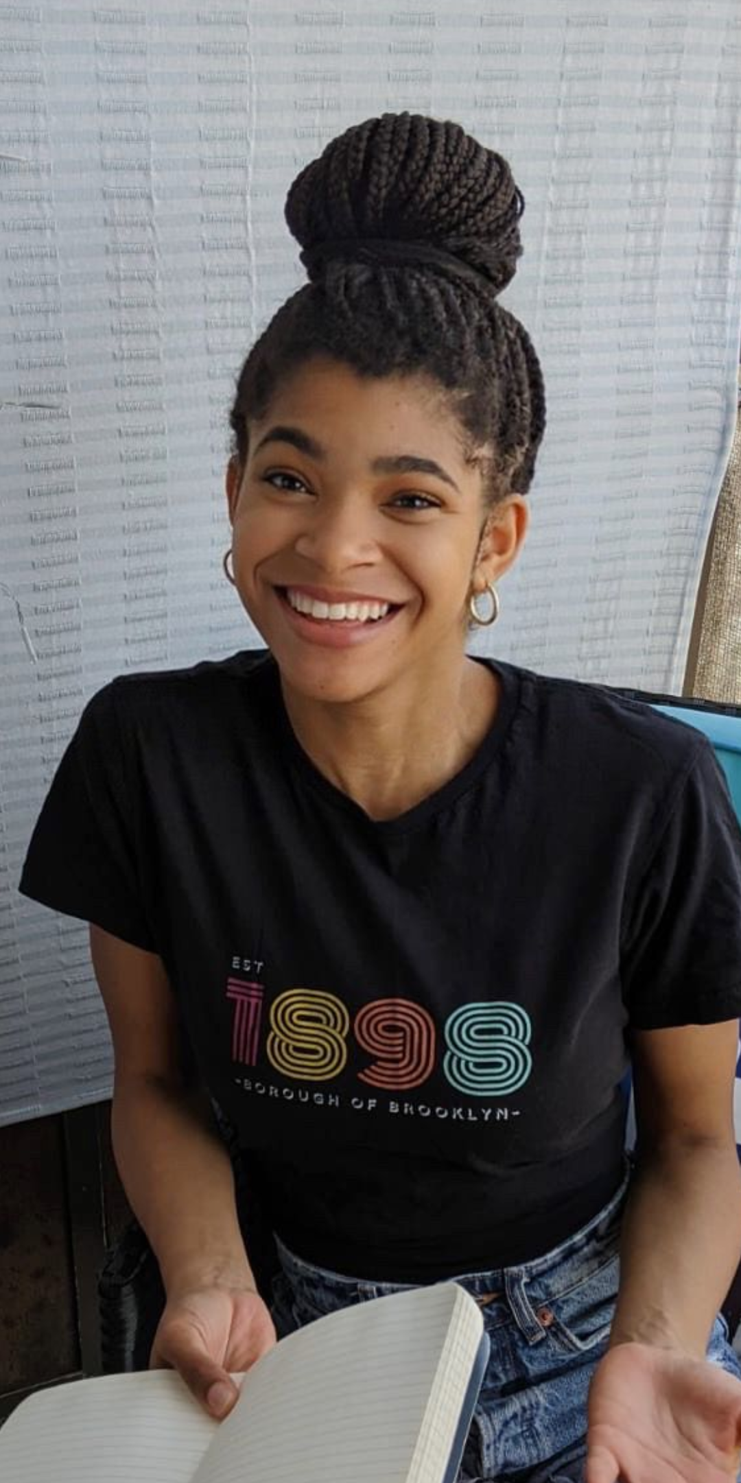 Vintage Brooklyn 1898 Unisex Soft style T-Shirt