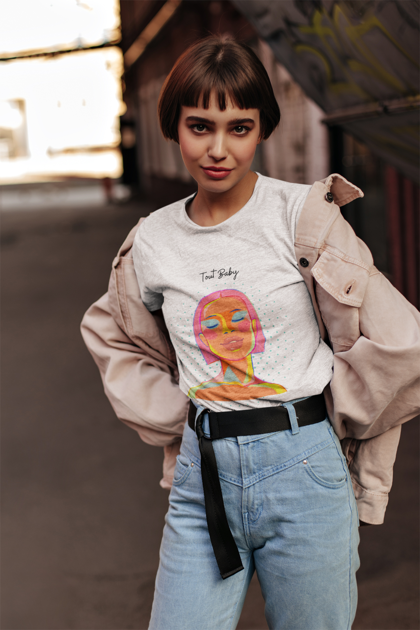 Tout Baby Tee