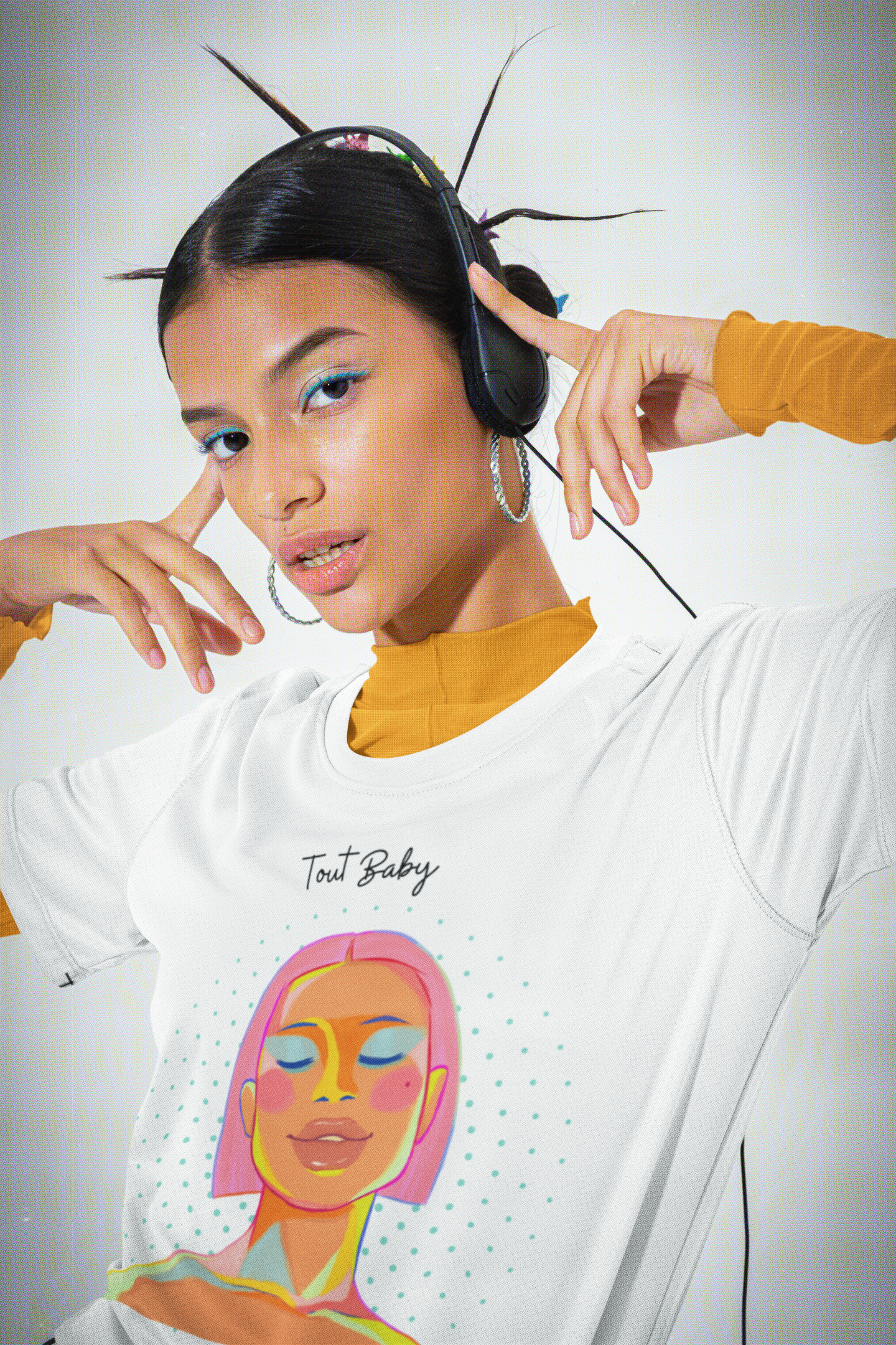 Tout Baby Tee