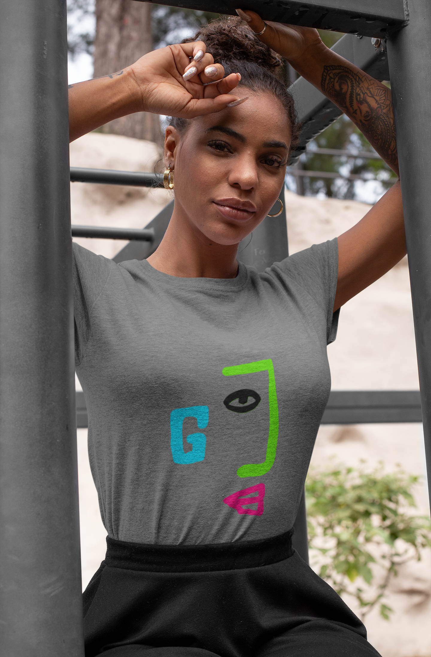 Face It Women's Favorite Tee