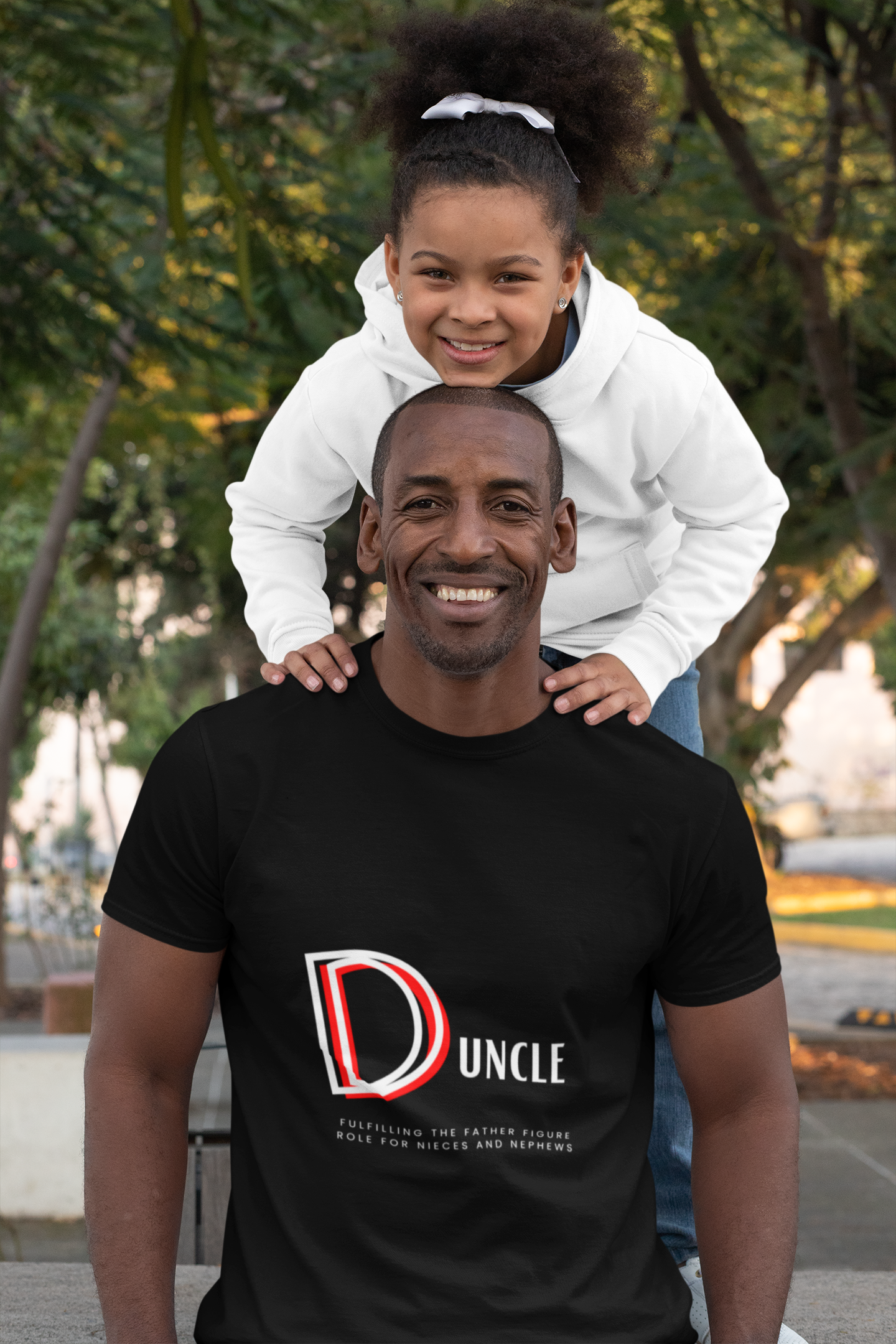 DUNCLE Unisex Jersey Short Sleeve Tee