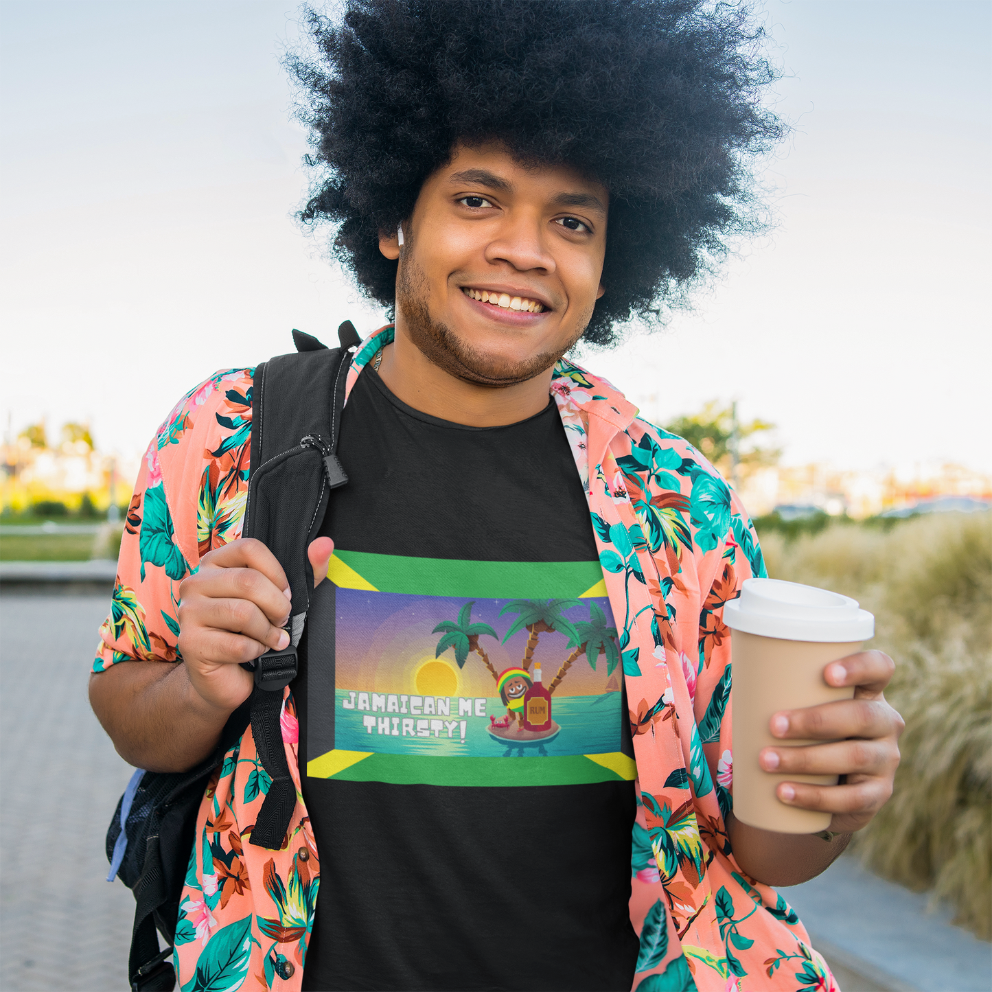 Fun with Rum T-Shirt