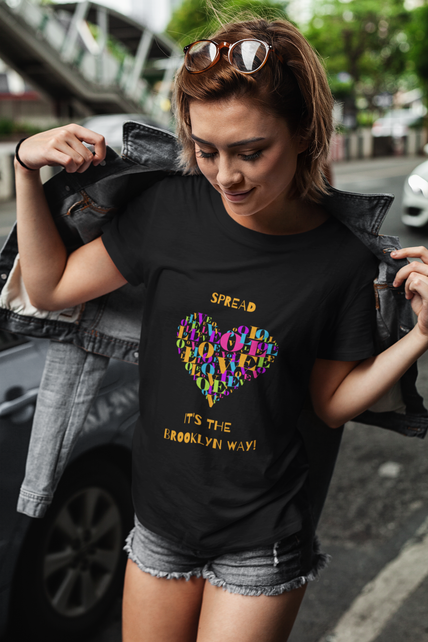Spread Love - Biggie Smalls Hip Hop "50" 2023 Tee
