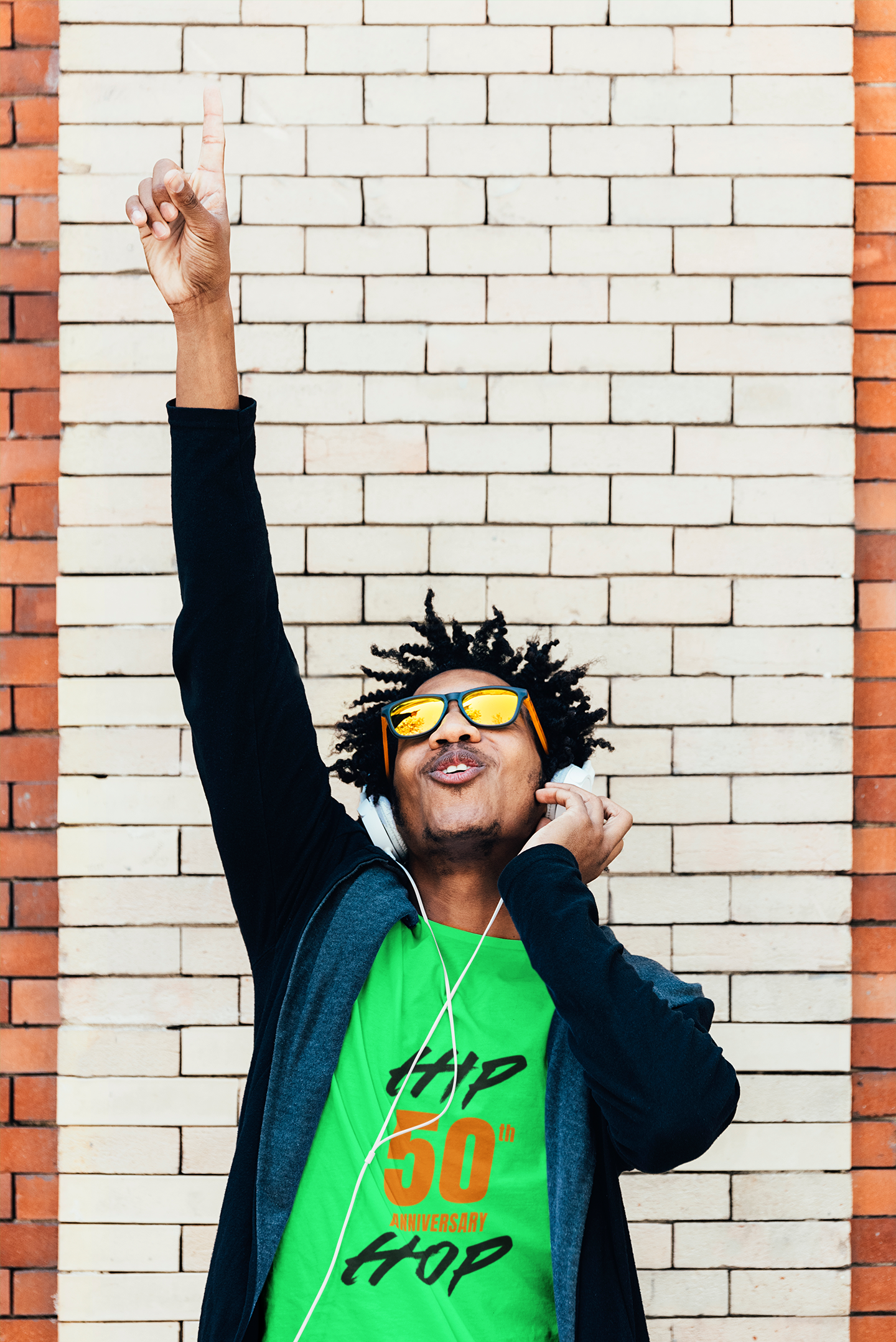 HIP HOP's 50 Cotton Tee