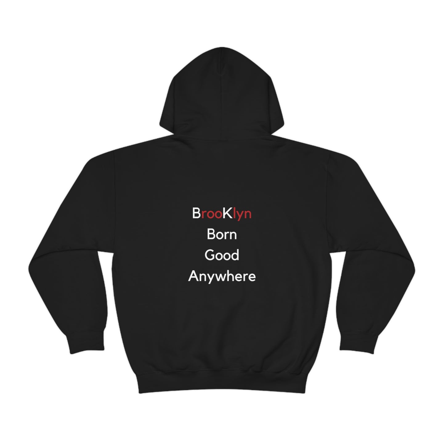 The Equation Constant Acceleration Dk Unisex Heavy Blend™ Hooded Sweatshirt