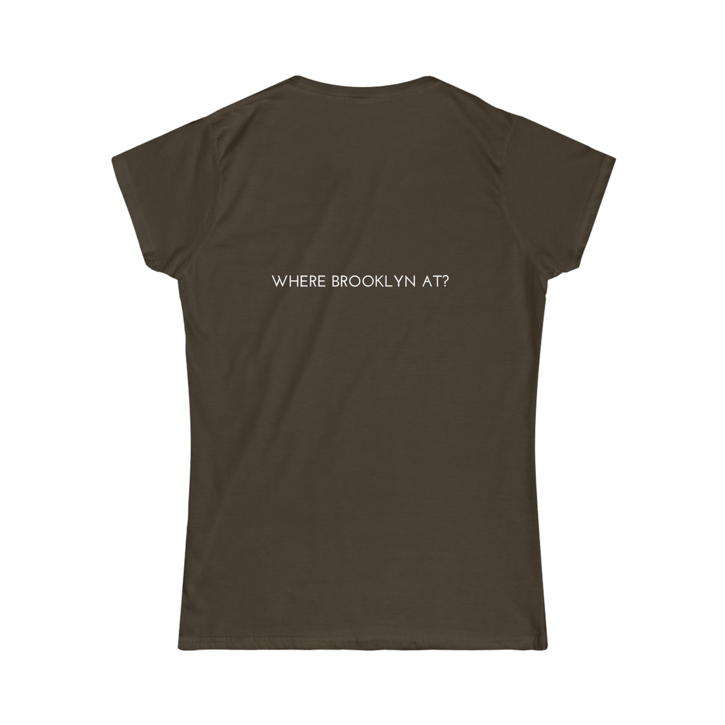 Brooklyn N W Coordinates Ladies Tee