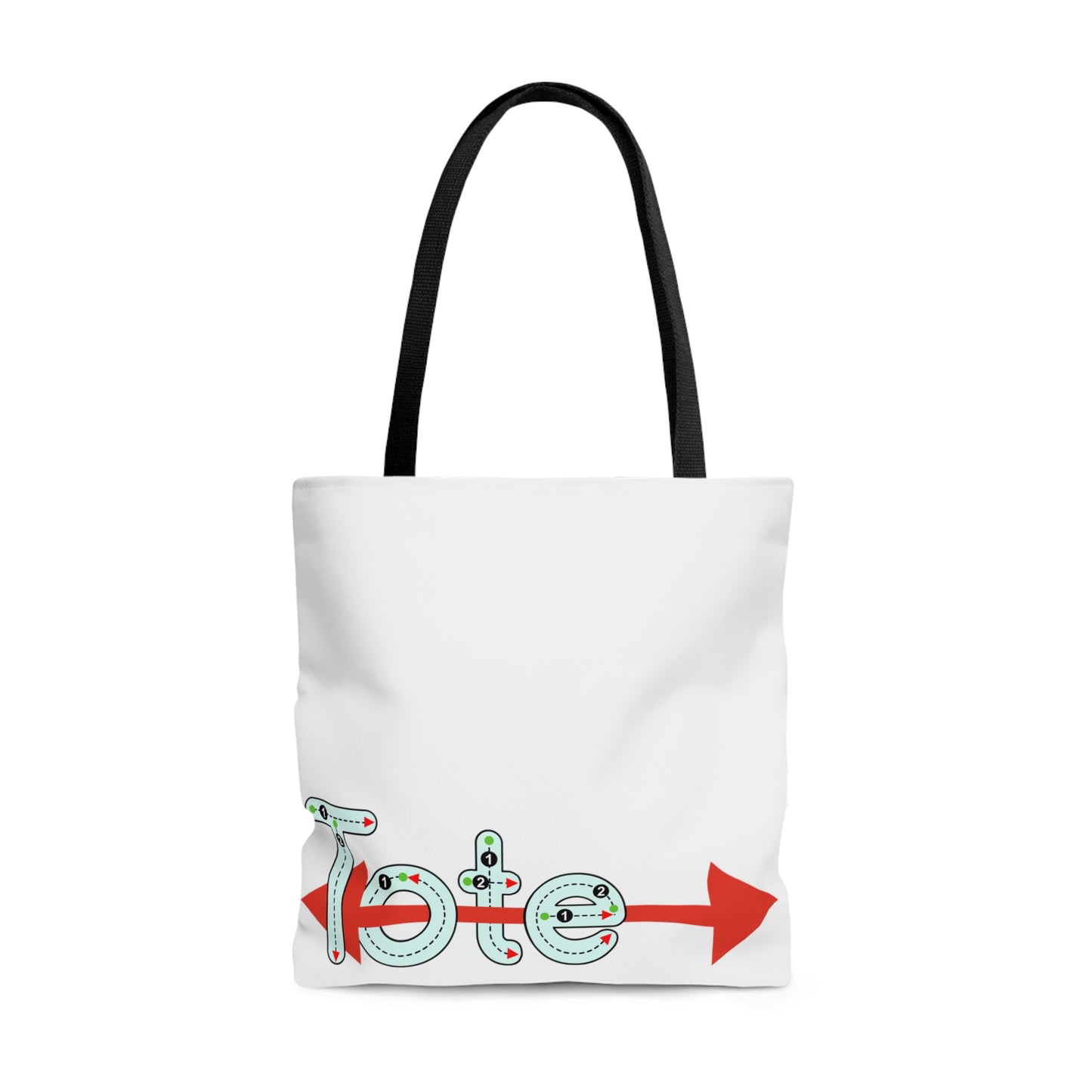 Expressway Tote Bag