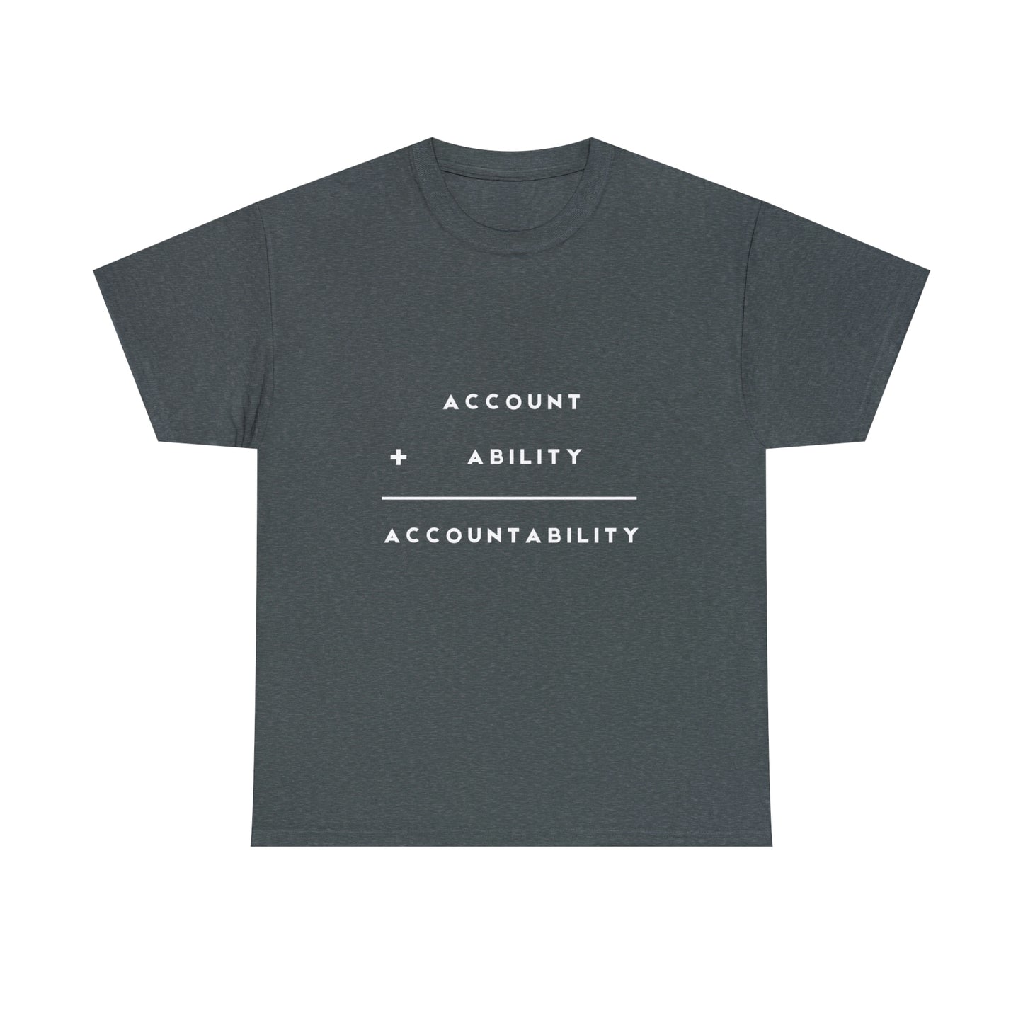 Account + Ability