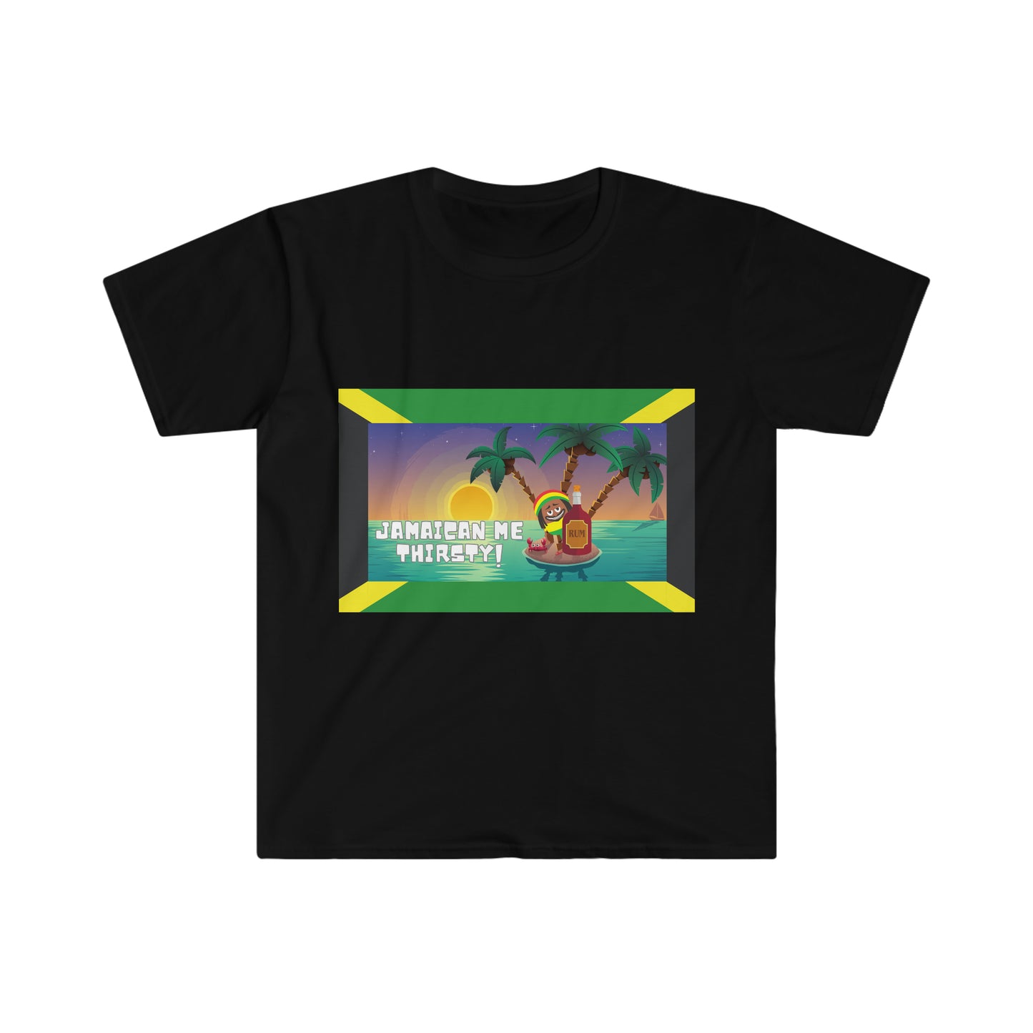 Fun with Rum T-Shirt