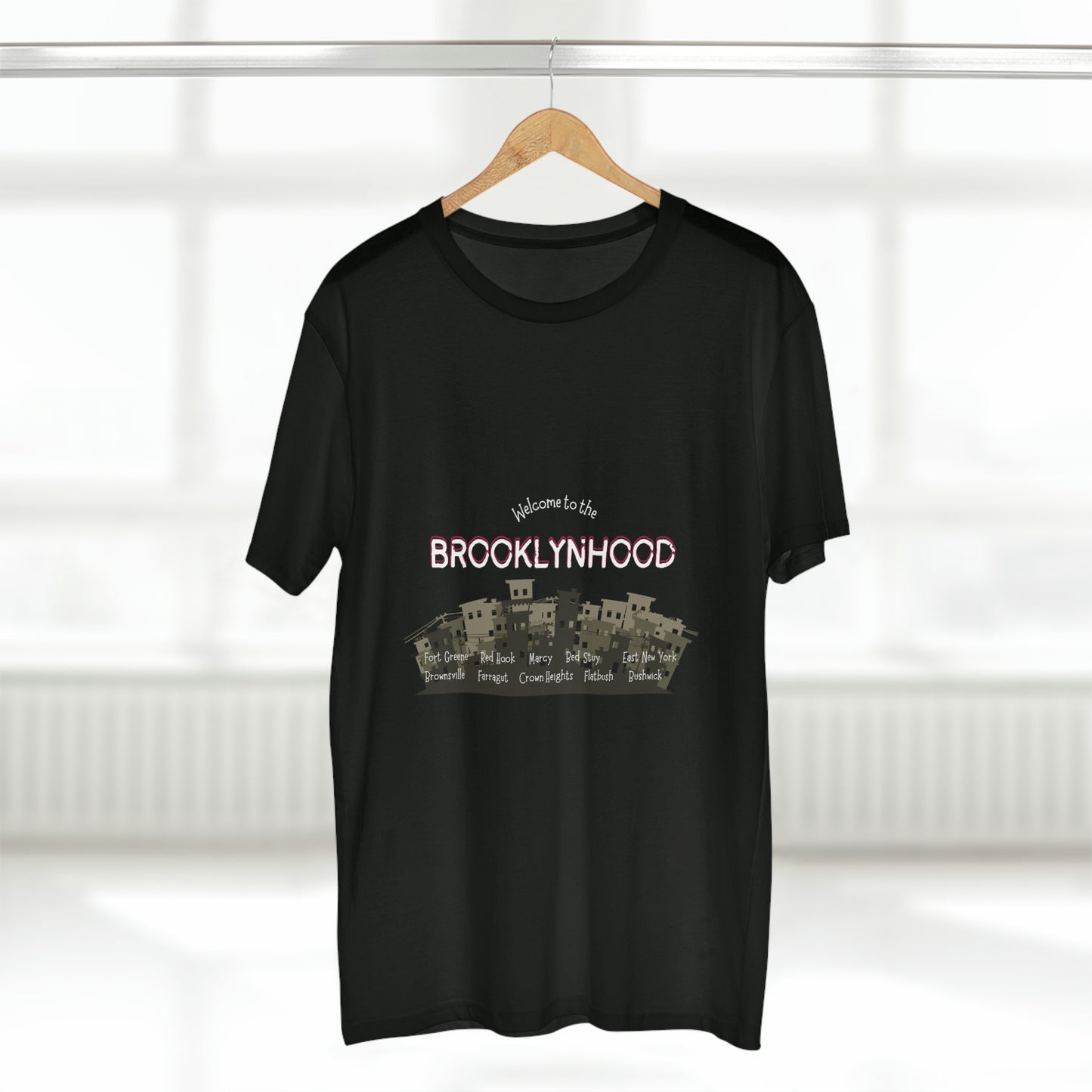 Welcome to the Brooklynhood Staple Tee
