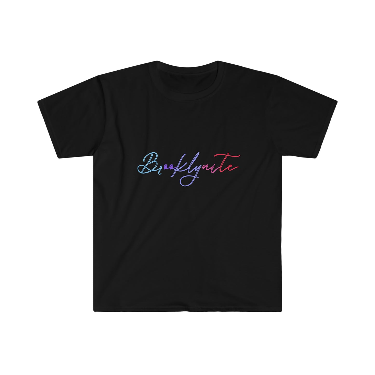Brooklynite Multi Unisex Softstyle T-Shirt