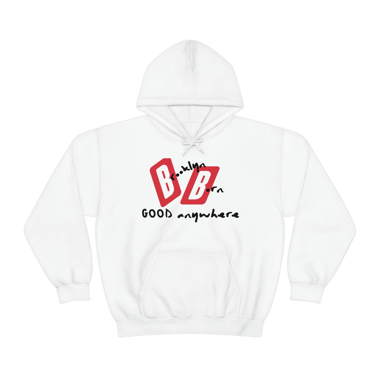 Bristol Light B.B.G.A. Unisex Hooded Sweatshirt