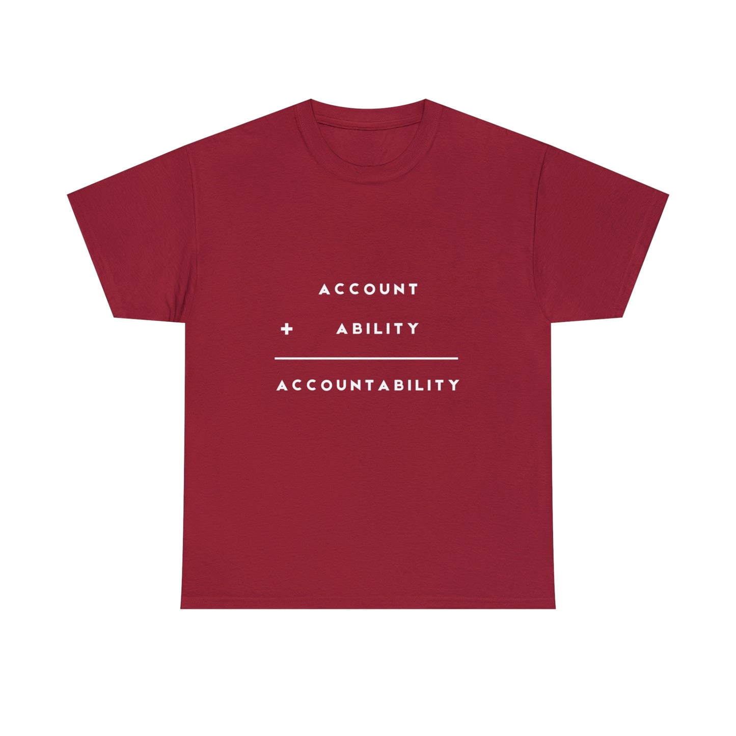 Account + Ability