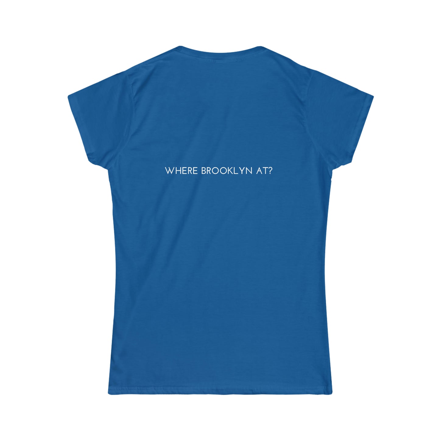 Brooklyn N W Coordinates Ladies Tee