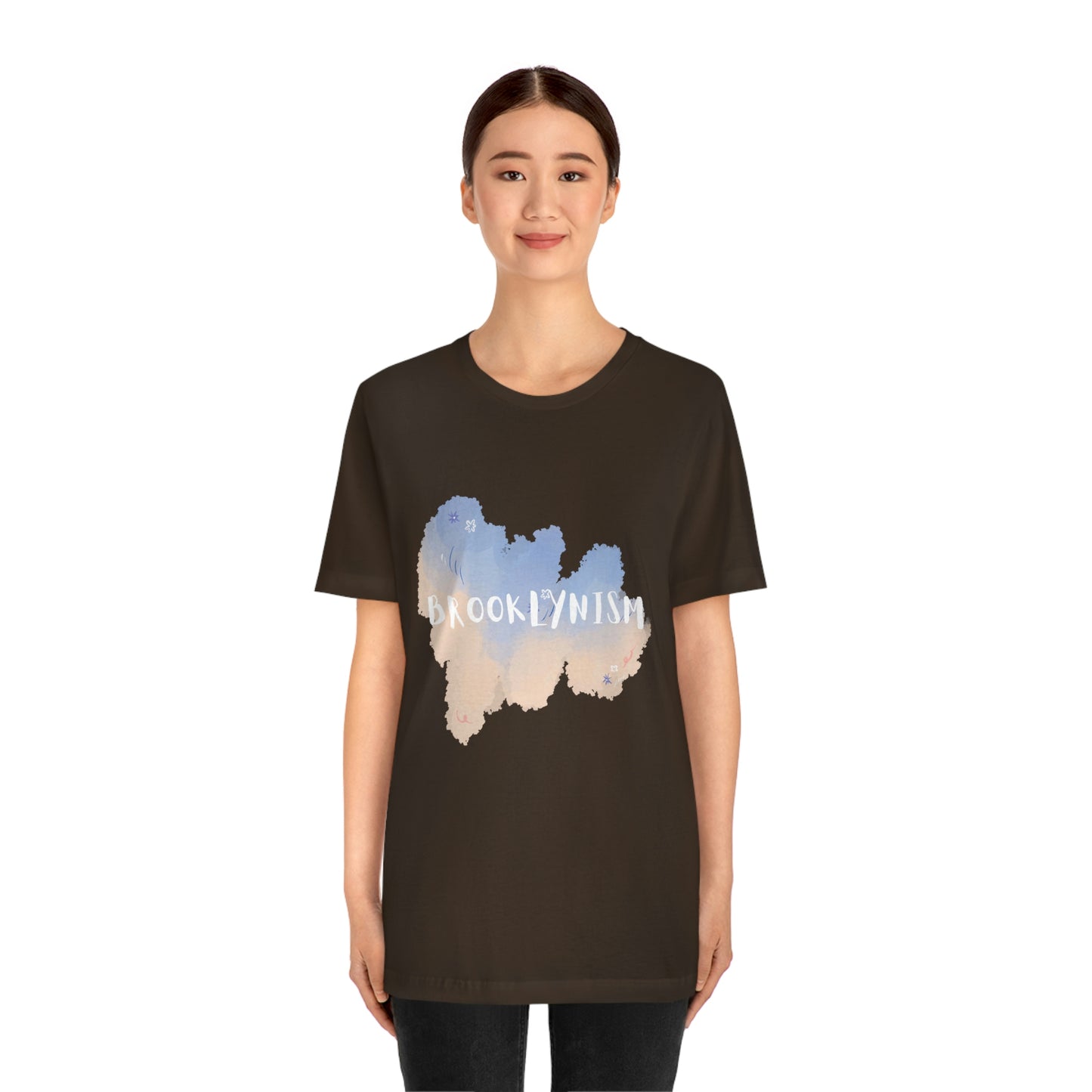 Brooklynism Unisex Jersey Short Sleeve Tee