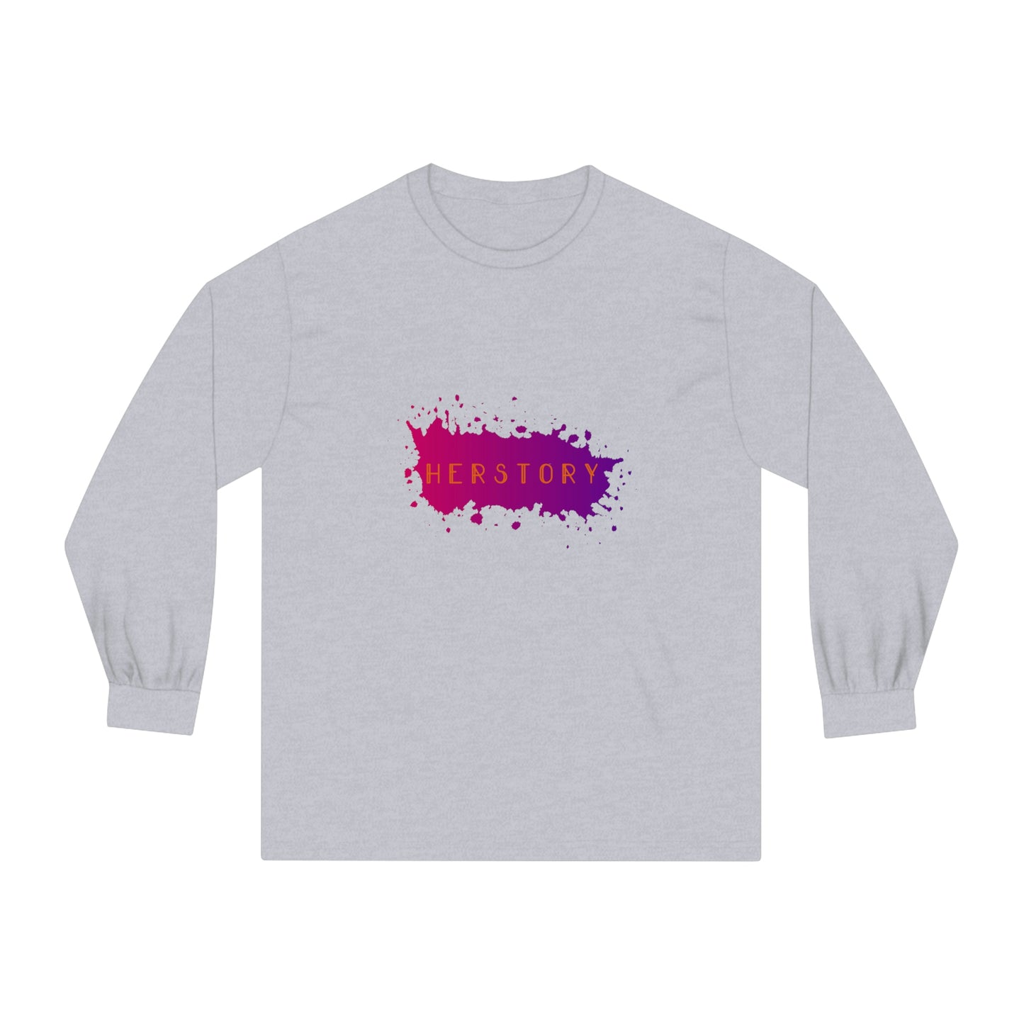 Herstory Unisex Classic Long Sleeve T-Shirt