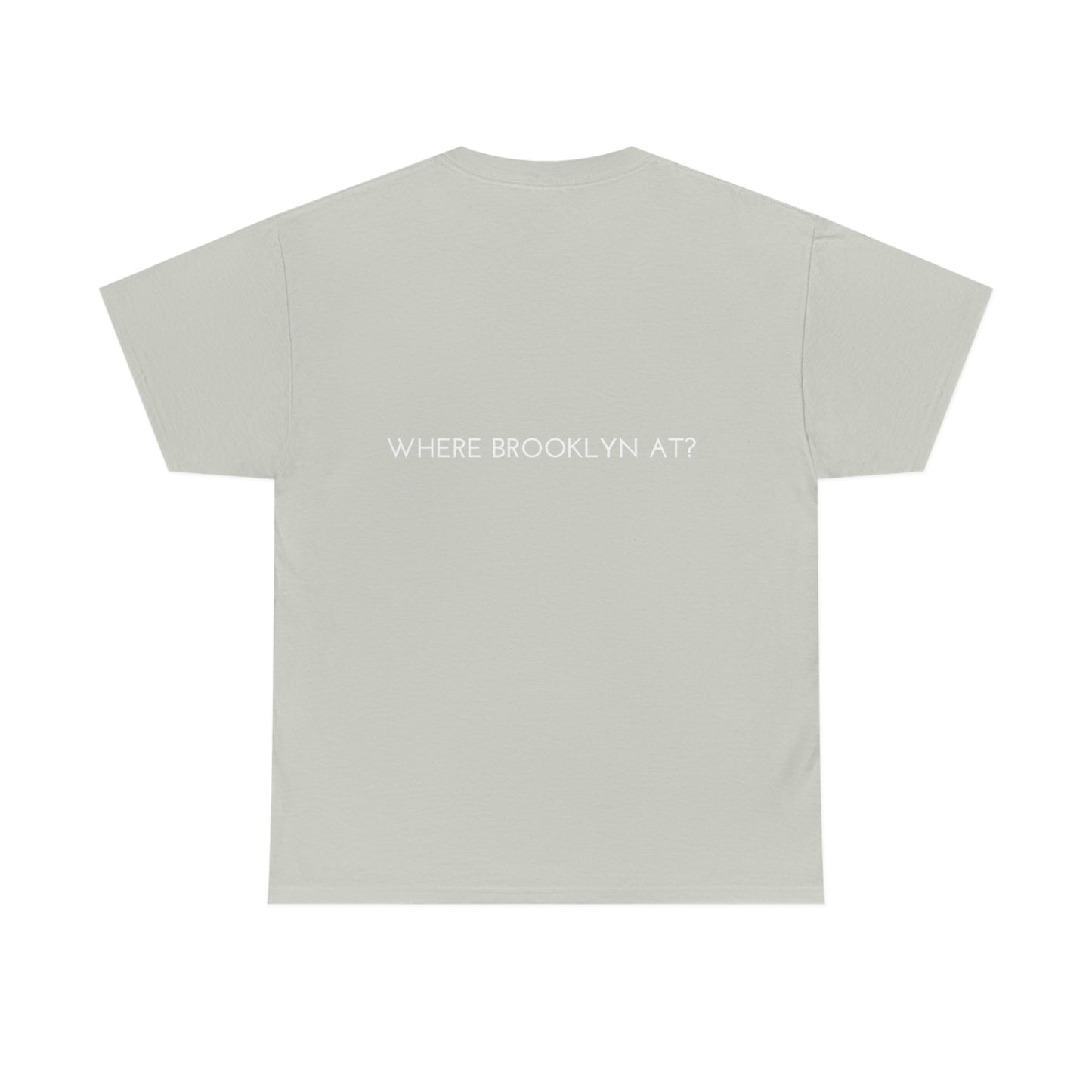 Brooklyn N W Coordinates Clr Unisex Tee