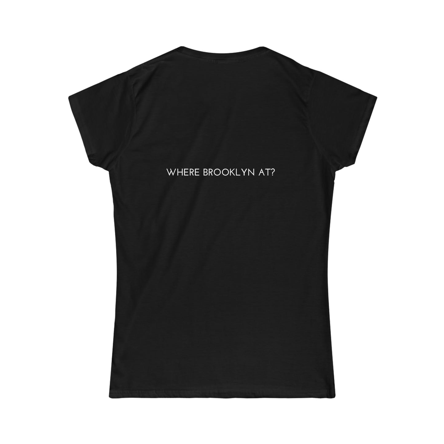 Brooklyn N W Coordinates Ladies Tee