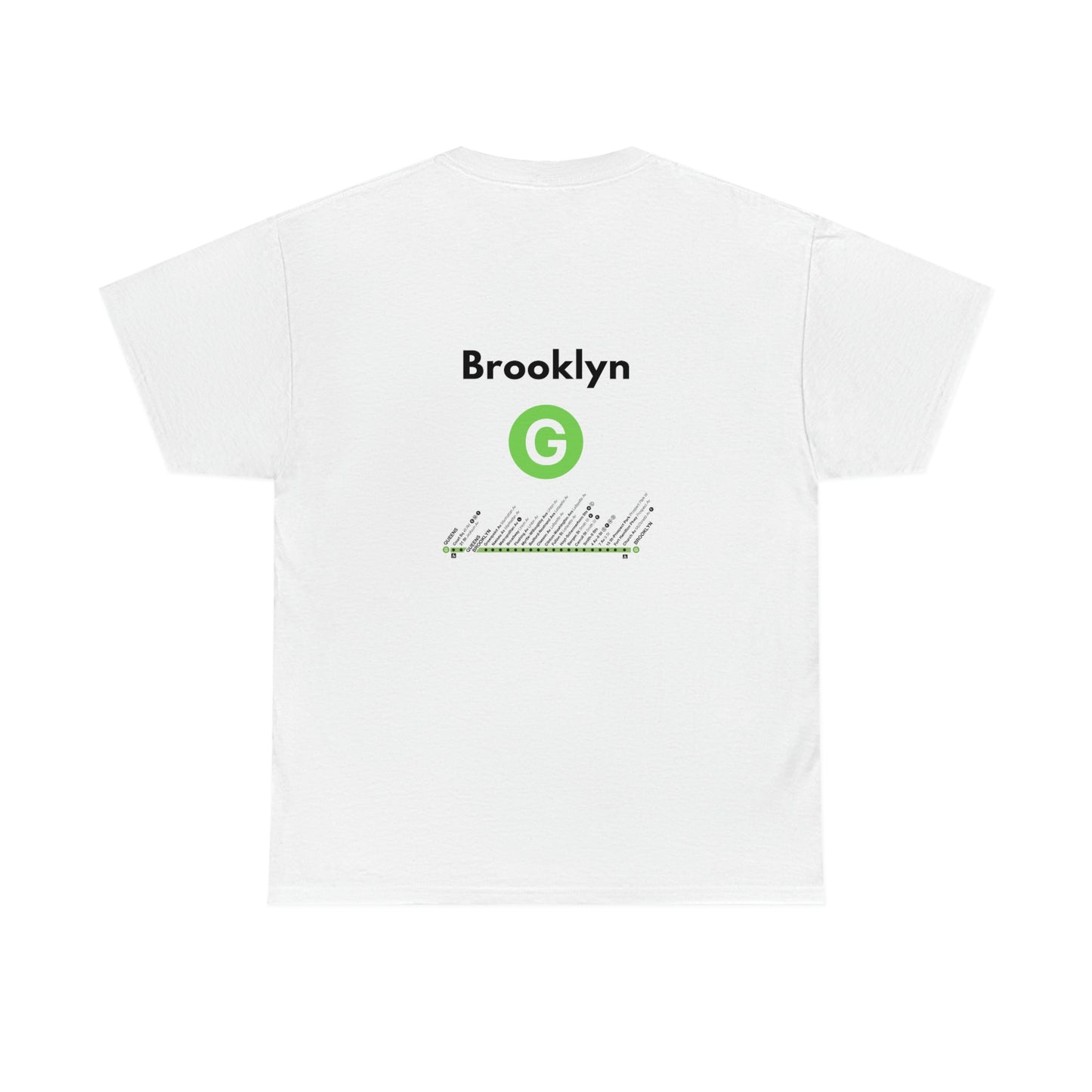 Nuthin But a "G" Thang Unisex Heavy Cotton Tee