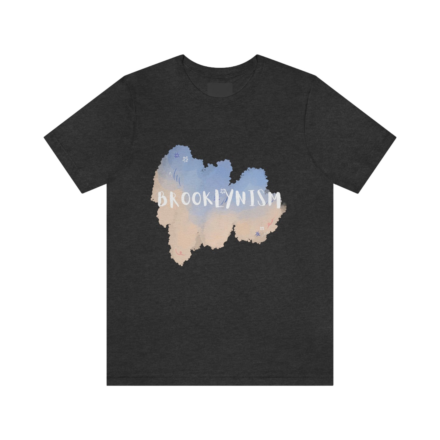 Brooklynism Unisex Jersey Short Sleeve Tee