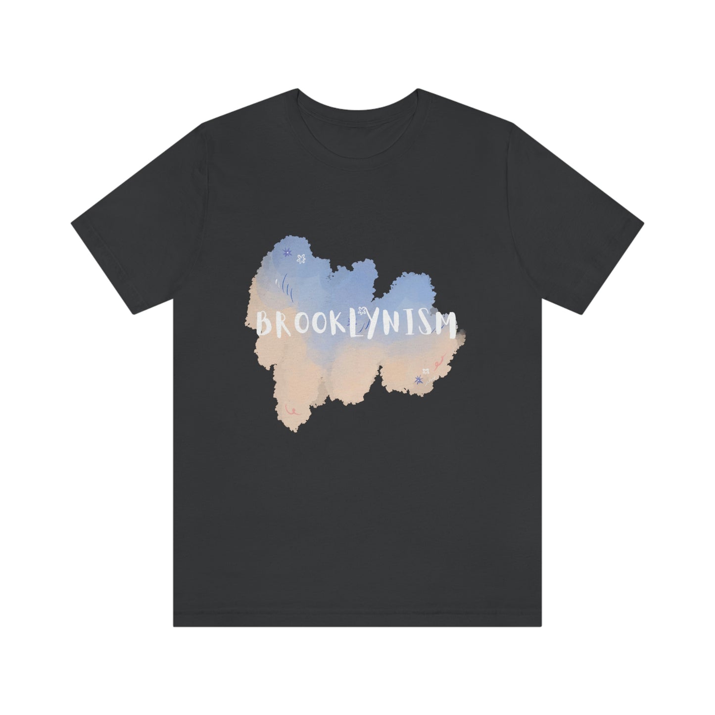 Brooklynism Unisex Jersey Short Sleeve Tee