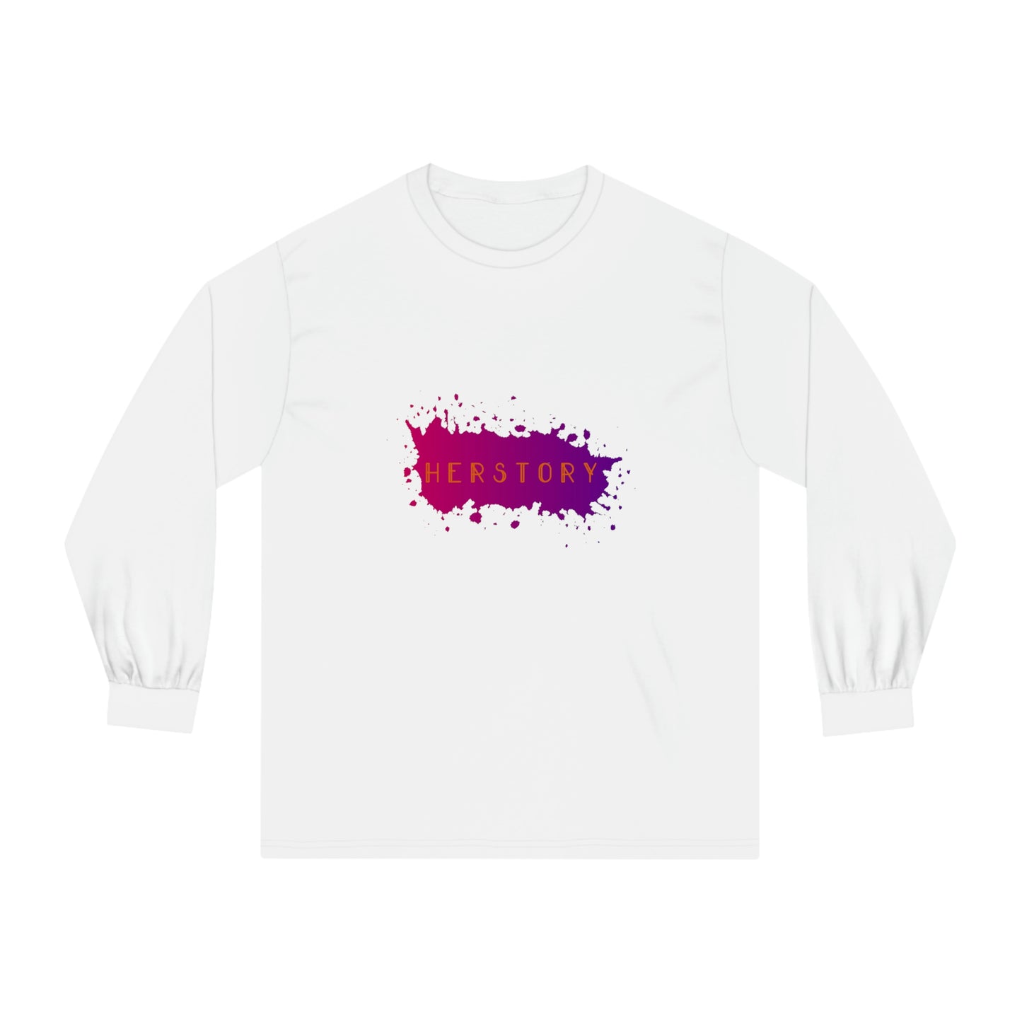 Herstory Unisex Classic Long Sleeve T-Shirt