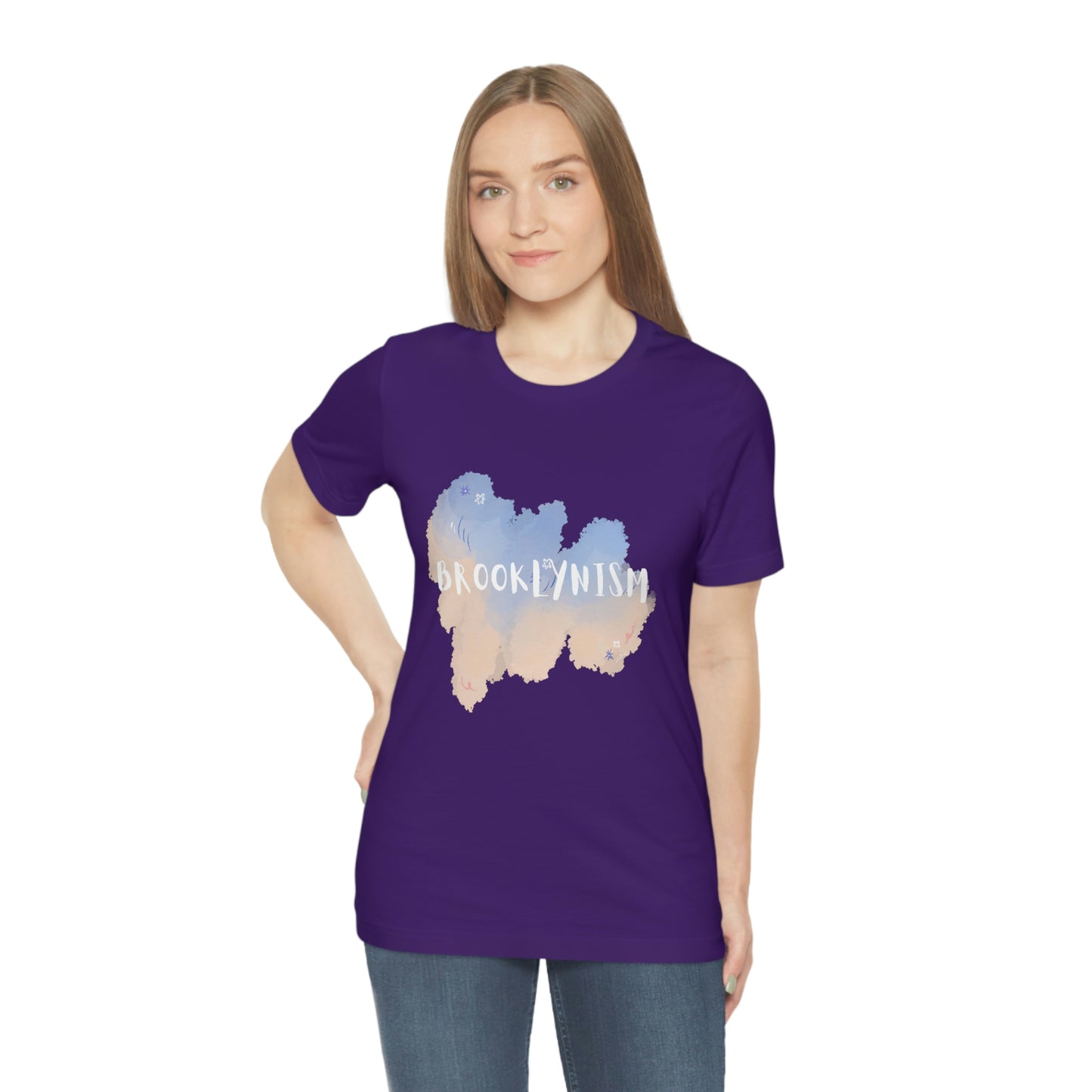 Brooklynism Unisex Jersey Short Sleeve Tee