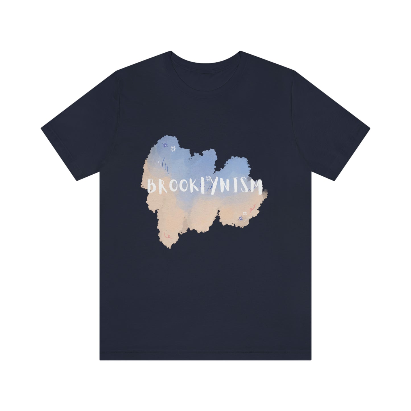 Brooklynism Unisex Jersey Short Sleeve Tee