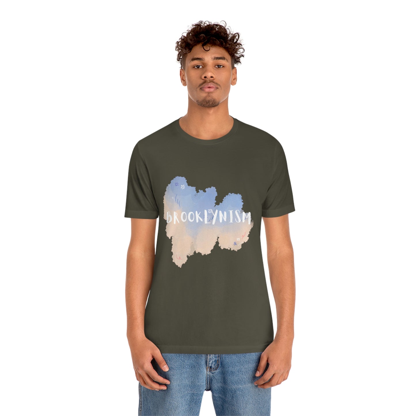 Brooklynism Unisex Jersey Short Sleeve Tee