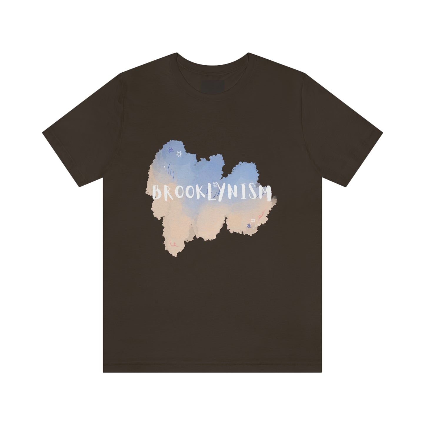 Brooklynism Unisex Jersey Short Sleeve Tee