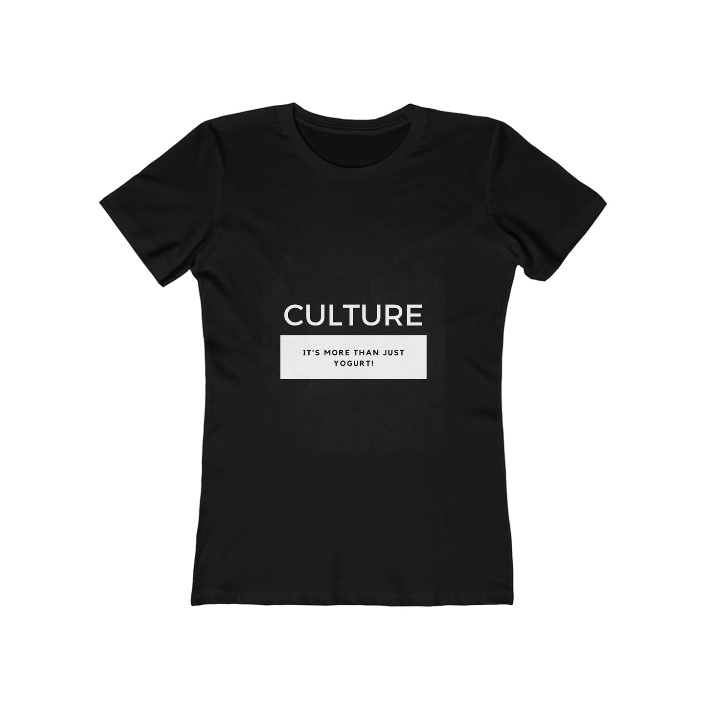 Culture Women's "The Boyfriend Tee"