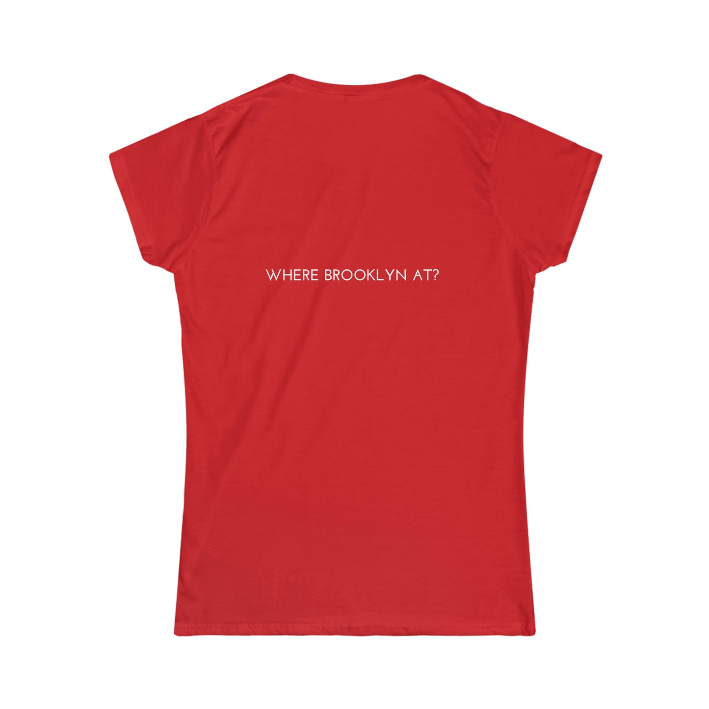 Brooklyn N W Coordinates Ladies Tee