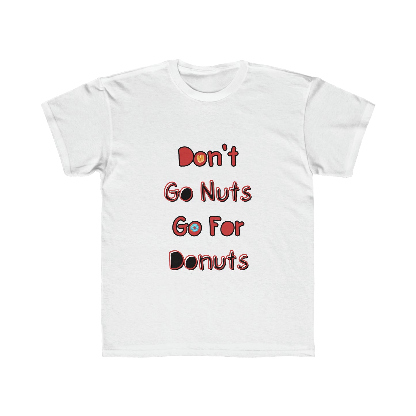 Kids Go DonutsTee